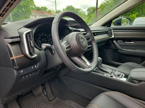 Used 2025 MAZDA CX-50 AWD 2.5 Hybrid w/ Weather Package image 4
