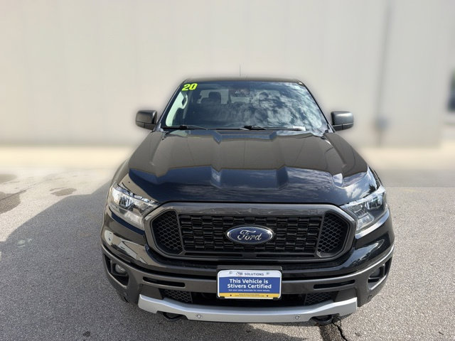 Used 2020 Ford Ranger XLT w/ Technology Package AWD/4WD image 14