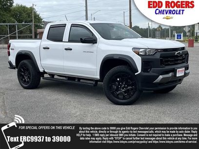 Used 2026 Chevrolet Colorado Trail Boss