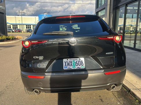 Used 2023 MAZDA CX-30 AWD 2.5 S w/ Preferred Package image 19