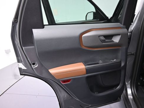 New 2025 Ford Bronco Sport Outer Banks AWD/4WD image 19