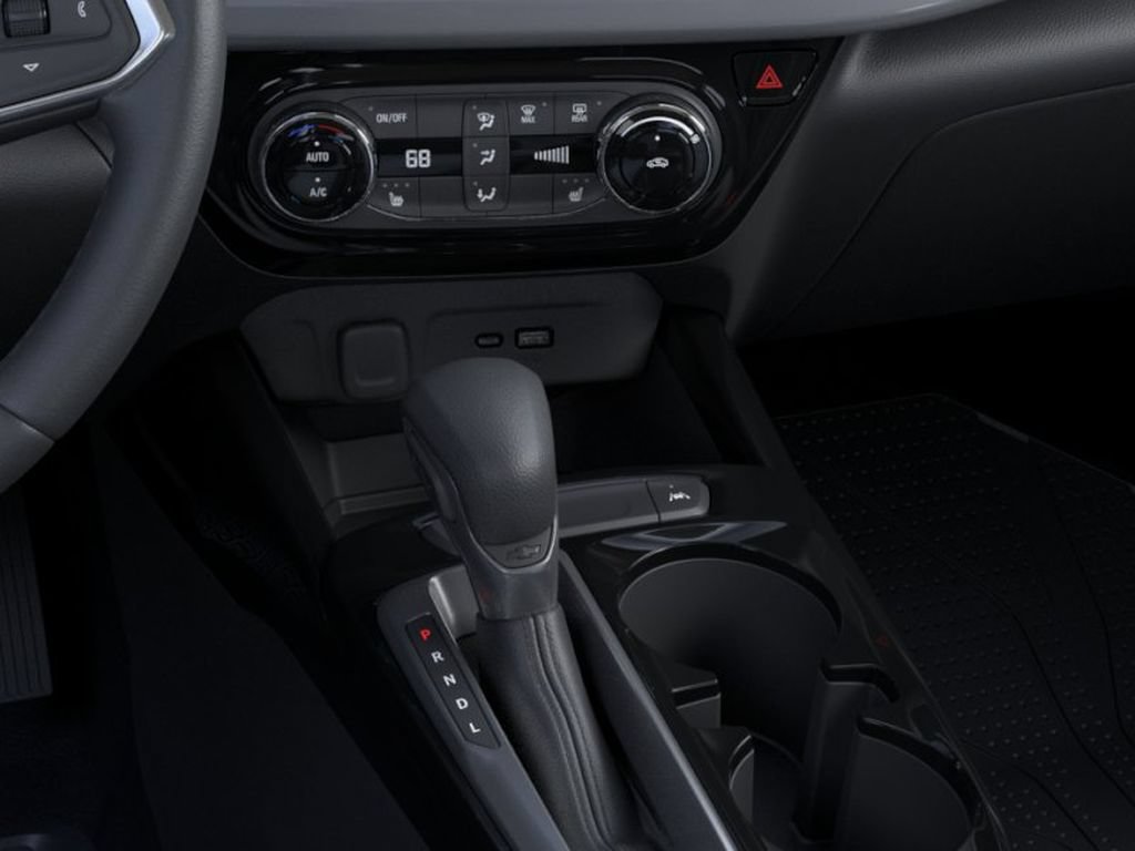 New 2026 Chevrolet Trax LT w/ Driver Confidence Package FWD image 23