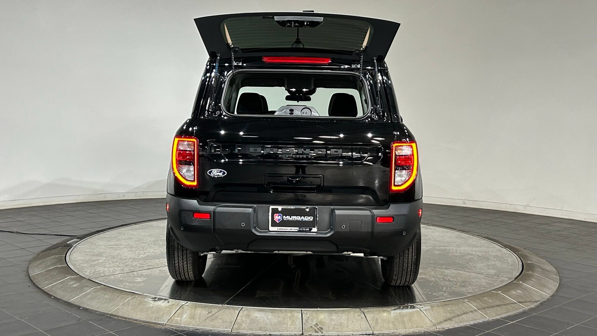 New 2026 Ford Bronco Sport Big Bend w/ Black Appearance Package AWD/4WD image 27