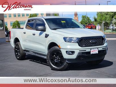 Used 2021 Ford Ranger XLT w/ Equipment Group 301A Mid