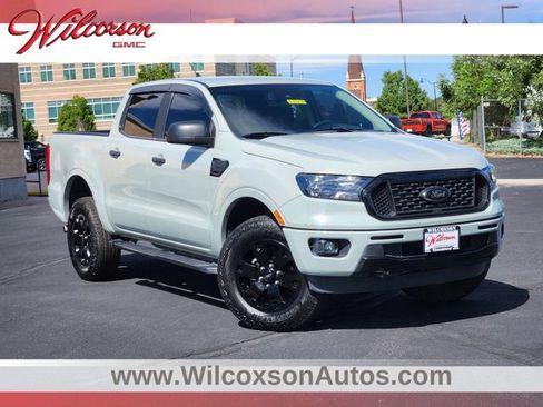 Used 2021 Ford Ranger XLT w/ Equipment Group 301A Mid RWD image 1
