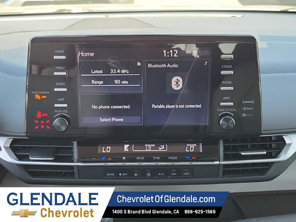 Used 2023 Toyota Sienna LE FWD image 17
