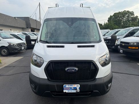 Used 2023 Ford Transit 250 148 High Roof RWD image 2