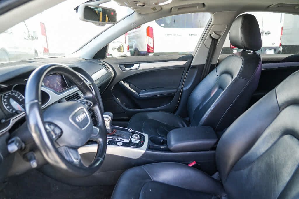 Used 2013 Audi A4 2.0T Premium Plus w/ Premium Plus Pkg FWD image 18