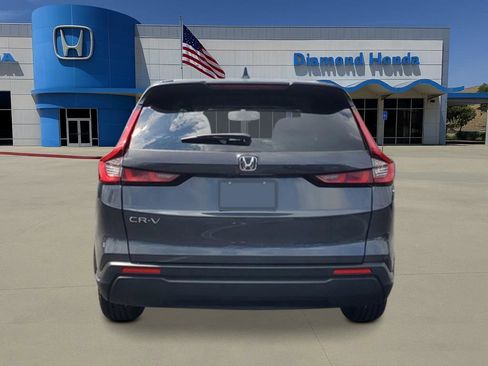 New 2026 Honda CR-V LX image 3