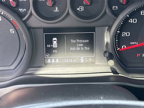 Used 2024 Chevrolet Silverado 2500 Custom w/ Custom Value Package image 29