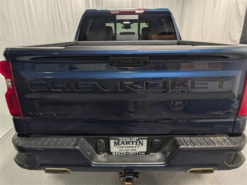 Certified 2022 Chevrolet Silverado 1500 RST image 5