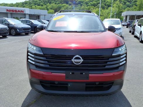 Certified 2026 Nissan Kicks SV w/ SV Premium Package AWD/4WD image 12