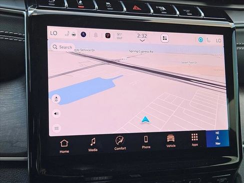 New 2025 Jeep Grand Cherokee Limited image 11