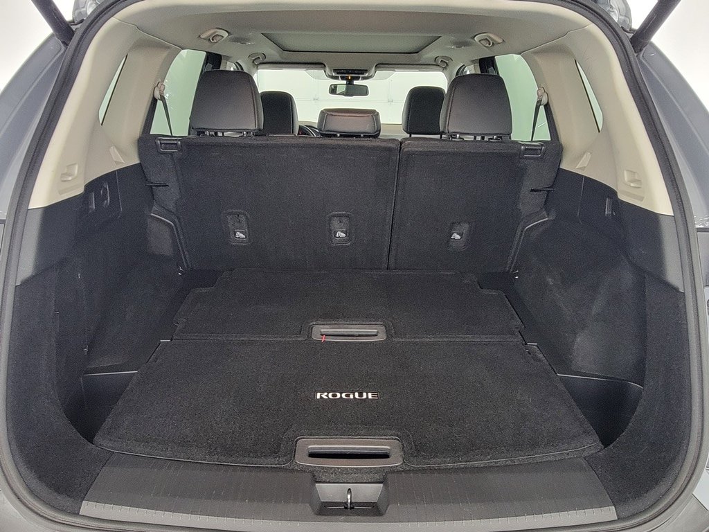 Used 2021 Nissan Rogue SL w/ Premium Package AWD/4WD image 32