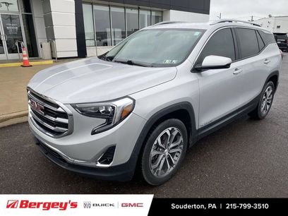 Used 2019 GMC Terrain SLT