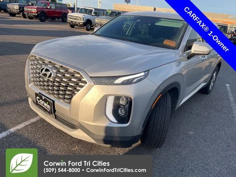 Used 2022 Hyundai Palisade SE AWD/4WD image 6