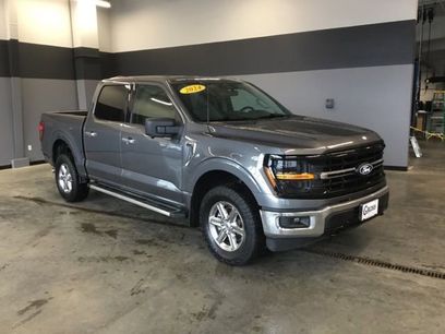 Used 2024 Ford F150 XLT