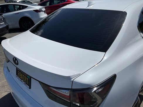 Used 2019 Lexus GS 350 F Sport w/ Preferred Accessory Package RWD image 78