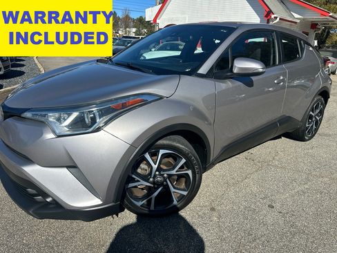 Used 2018 Toyota C-HR XLE image 25