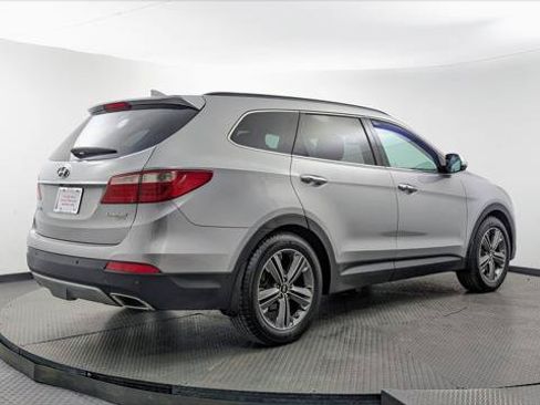 Used 2014 Hyundai Santa Fe Limited w/ Ultimate Package 07 FWD image 8