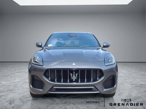 Used 2023 Maserati Grecale GT AWD/4WD image 3