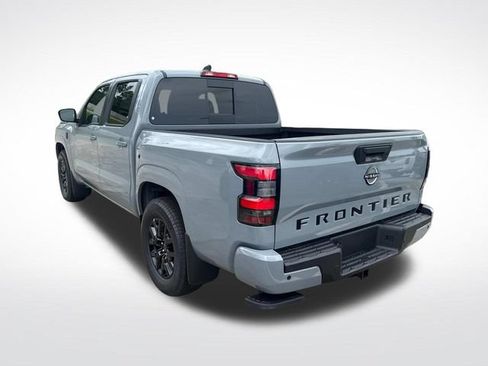 New 2026 Nissan Frontier SV w/ Tow Package RWD image 6