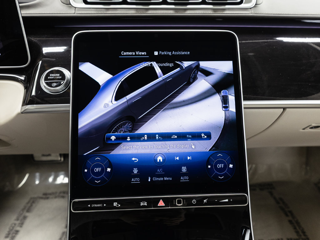 Used 2024 Mercedes-Benz Maybach S 580 4MATIC image 25