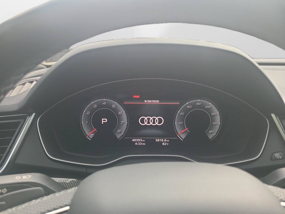 Used 2023 Audi SQ5 Premium Plus w/ Premium Plus Package AWD/4WD image 11
