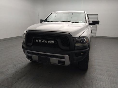 Used 2016 RAM 1500 Rebel w/ Luxury Group AWD/4WD image 15