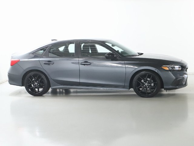 Used 2024 Honda Civic Sport image 11