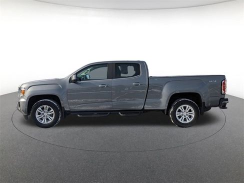 Used 2019 GMC Canyon SLE image 8