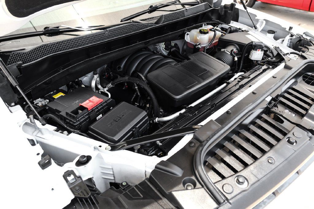 Used 2021 Chevrolet Silverado 1500 RST AWD/4WD image 56