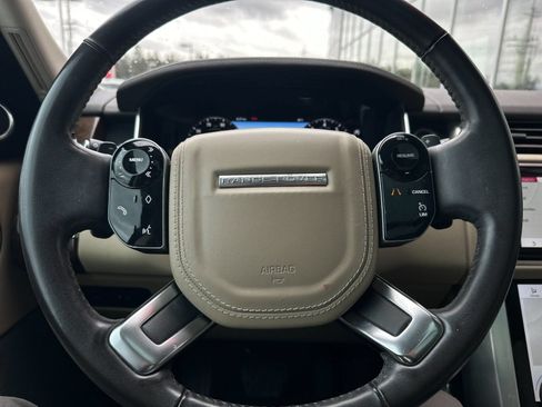 Used 2020 Land Rover Range Rover AWD/4WD image 21