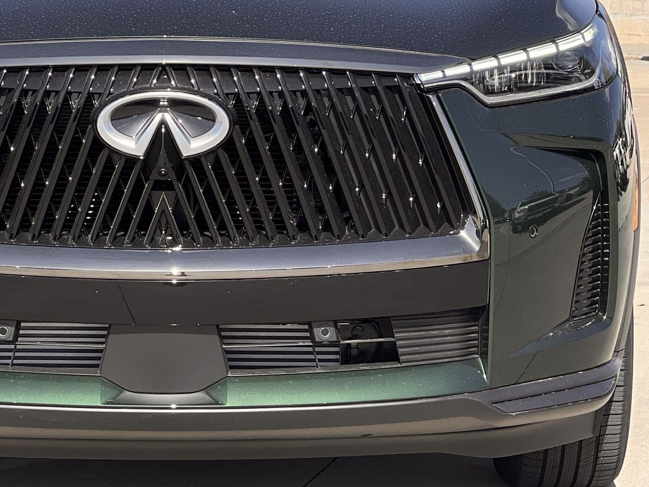 New 2027 INFINITI QX60 Autograph AWD/4WD image 8
