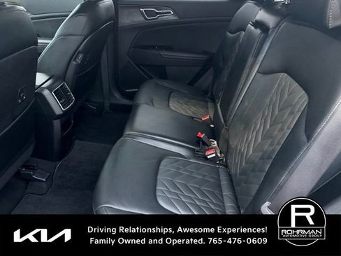 Used 2023 Kia Sportage X-Line image 9