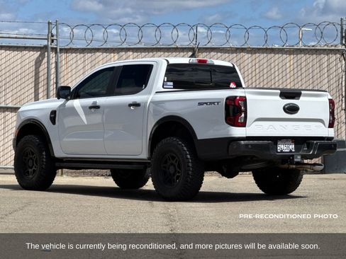 Used 2024 Ford Ranger XLT w/ Technology Package RWD image 4