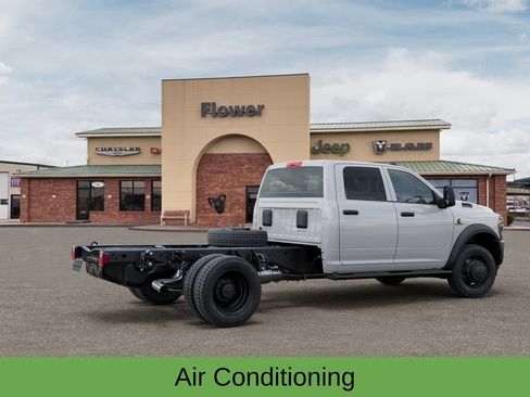 New 2026 RAM 5500 Tradesman w/ Max Tow Package AWD/4WD image 5