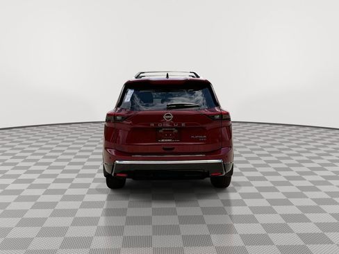 New 2026 Nissan Rogue Platinum AWD/4WD image 9
