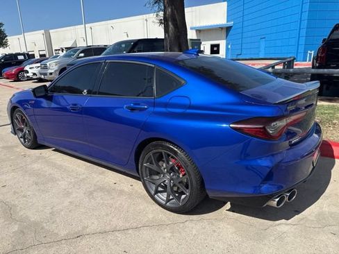 Used 2023 Acura TLX Type S AWD/4WD image 3