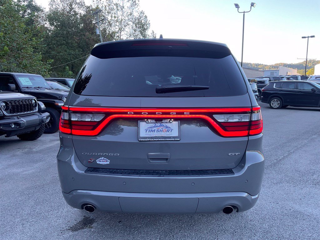 Used 2025 Dodge Durango GT AWD/4WD image 5