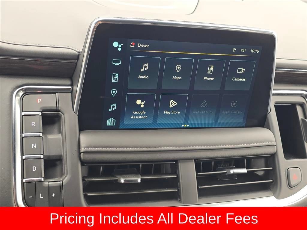 Used 2024 Chevrolet Tahoe LT w/ Luxury Package AWD/4WD image 20