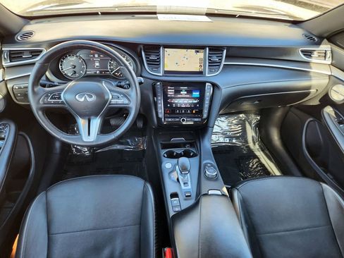Used 2023 INFINITI QX55 Essential image 12