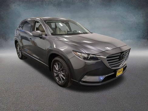 Used 2023 MAZDA CX-9 Touring AWD/4WD image 3