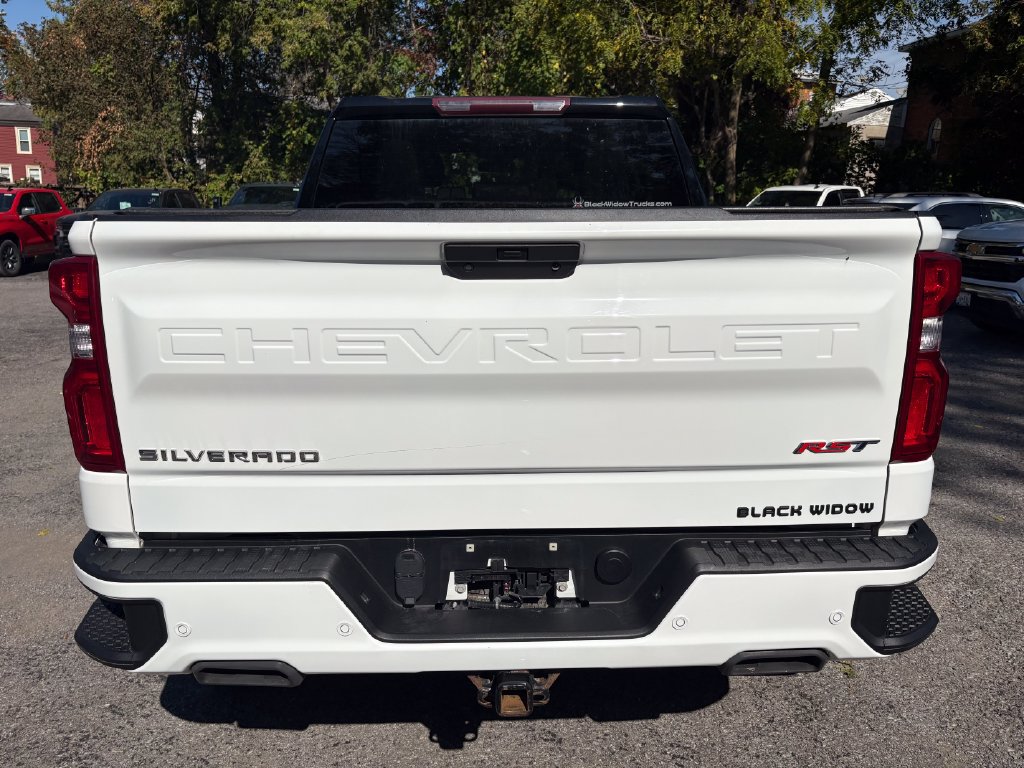 Used 2022 Chevrolet Silverado 1500 RST w/ Safety Package AWD/4WD image 7