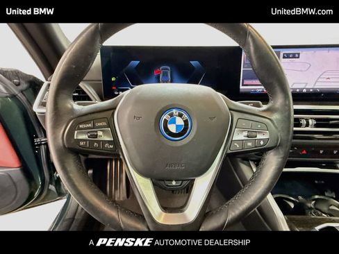 Used 2024 BMW i4 eDrive40 w/ Premium Package RWD image 13