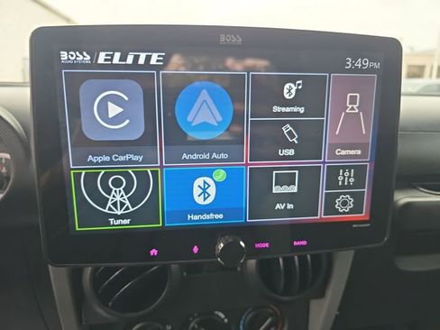 Used 2010 Jeep Wrangler Sport image 26