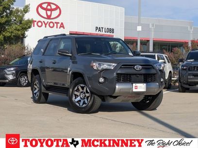 Certified 2024 Toyota 4Runner TRD Off-Road Premium