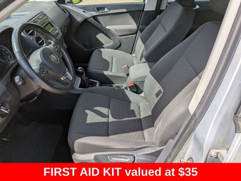 Used 2014 Volkswagen Tiguan S FWD image 24