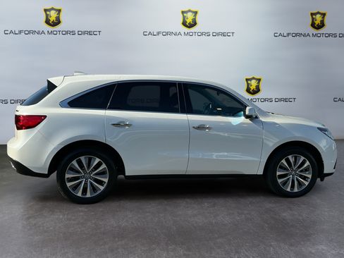 Used 2015 Acura MDX SH-AWD w/ Technology Package image 4