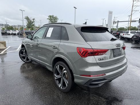 Used 2023 Audi Q3 2.0T Premium Plus w/ Premium Plus Package AWD/4WD image 3